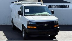 2019 Chevrolet Express 2500