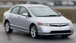 2007 Honda Civic EX