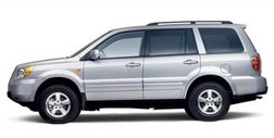 2008 Honda Pilot SE