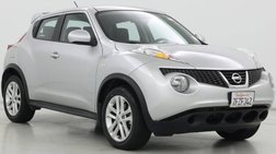 2014 Nissan JUKE S