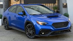 2022 Subaru WRX Premium