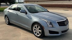 2013 Cadillac ATS 2.0T