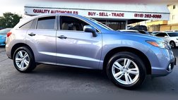 2015 Acura RDX w/Tech