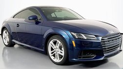 2019 Audi TT 2.0T quattro