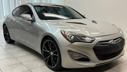 2013 Hyundai Genesis Coupe 3.8 Grand Touring