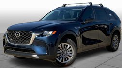 2025 Mazda CX-90 3.3 Turbo Select