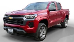 2025 Chevrolet Colorado LT