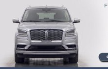 2018 Lincoln Navigator Reserve