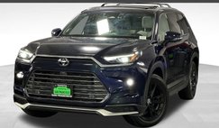 2024 Toyota Grand Highlander Hybrid MAX Platinum