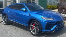 2019 Lamborghini Urus Base