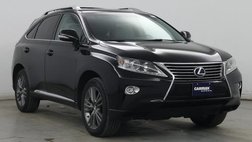 2015 Lexus RX 450h Base