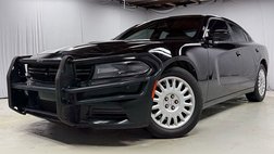 2019 Dodge Charger Police