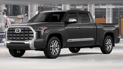 2026 Toyota Tundra 1794 Edition