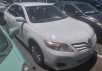 2010 Toyota Camry SE