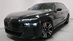 2023 BMW 7 Series 760i xDrive
