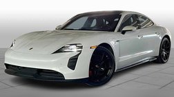 2022 Porsche Taycan GTS