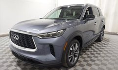 2024 Infiniti QX60 Luxe