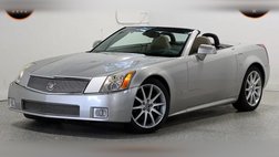 2006 Cadillac XLR-V Base
