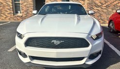 2015 Ford Mustang EcoBoost