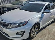 2015 Kia Optima Hybrid EX