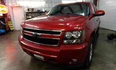 2012 Chevrolet Suburban Shield LT