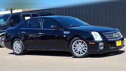 2009 Cadillac STS V6 Luxury