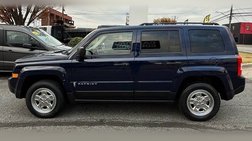 2015 Jeep Patriot Sport