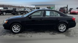 2007 Hyundai Sonata GLS