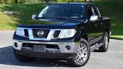 2013 Nissan Frontier SL