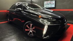 2019 Toyota Mirai Base