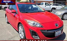2010 Mazda MAZDA3 