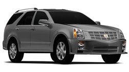 2009 Cadillac SRX V8
