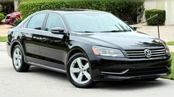 2012 Volkswagen Passat SE