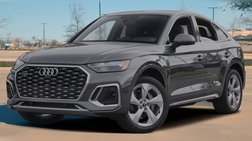 2025 Audi Q5 Sportback quattro Prestige TFSI