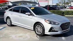 2018 Hyundai Sonata SE