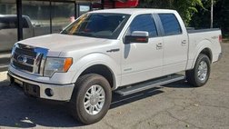 2011 Ford F-150 Lariat