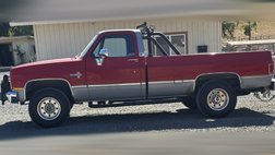 1984 Chevrolet C/K 20 Series 