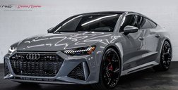 2025 Audi RS 7 performance 4.0T quattro