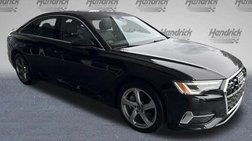 2024 Audi A6 quattro Premium Plus 45 TFSI