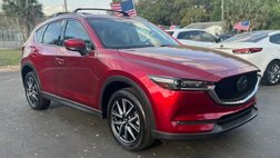 2018 Mazda CX-5 Grand Touring