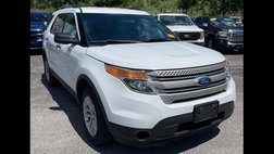 2015 Ford Explorer Base