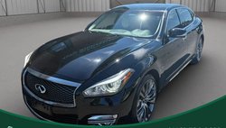 2017 Infiniti Q70L 3.7