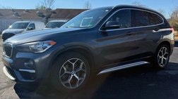 2018 BMW X1 sDrive28i