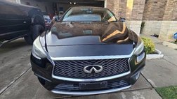 2017 Infiniti QX30 FWD