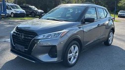 2021 Nissan Kicks S