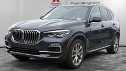 2019 BMW X5 xDrive50i