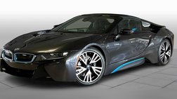 2019 BMW i8 Base