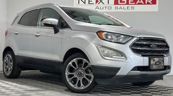 2018 Ford EcoSport Titanium