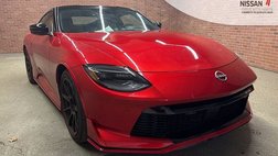 2024 Nissan Z NISMO