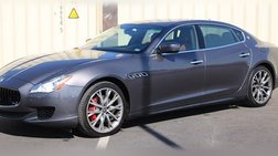 2016 Maserati Quattroporte S Q4